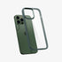 ACS03204 - iPhone 13 Pro Max Case Ultra Hybrid in crystal clear showing the back
